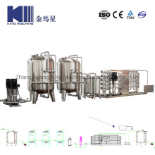 RO Reverse Osmosis Pure Water Treatment Equipment with Ce